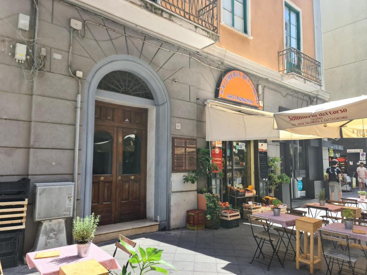 Tredidenari B&B 萨莱诺 外观 照片