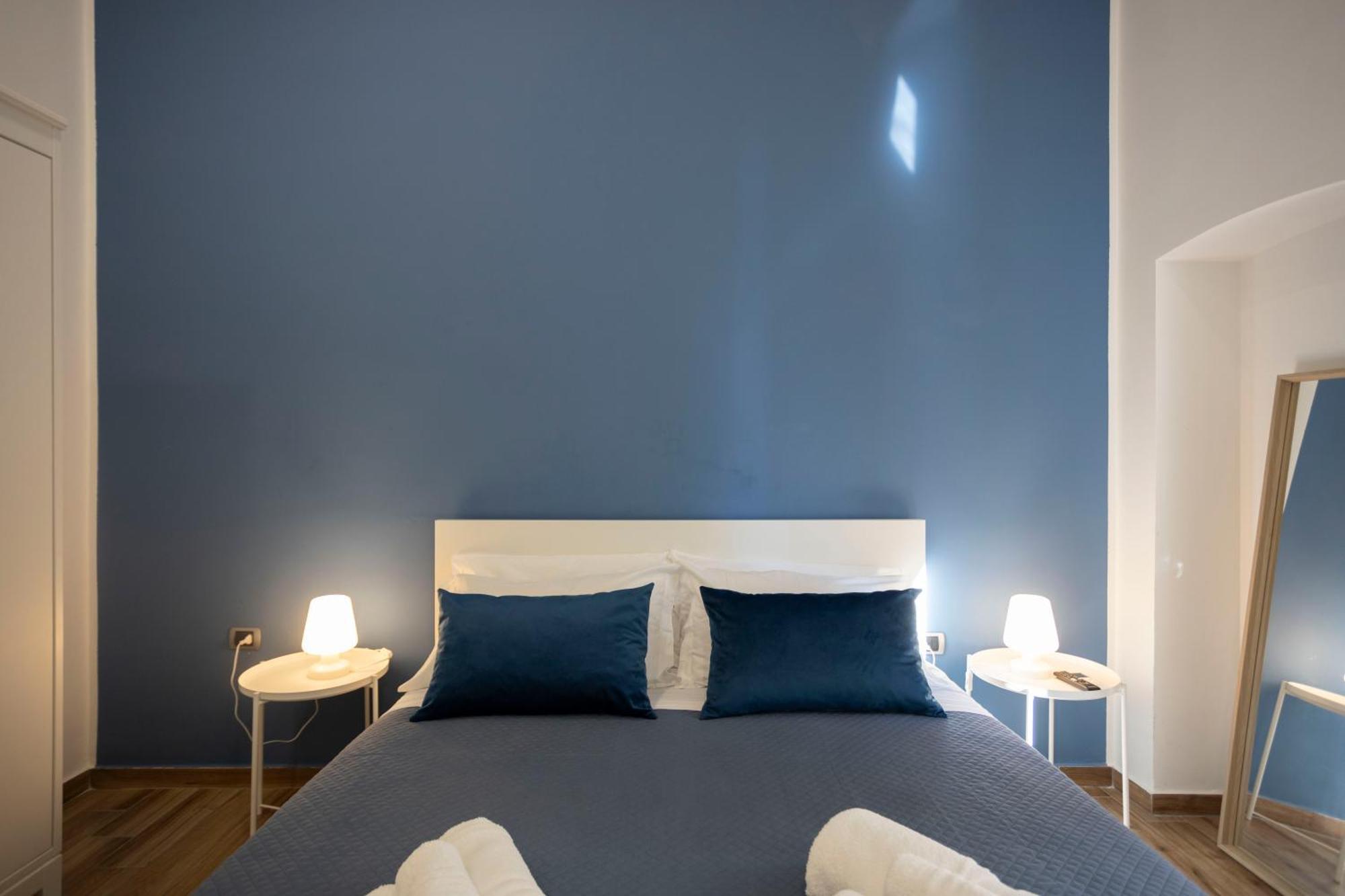 Tredidenari B&B 萨莱诺 外观 照片
