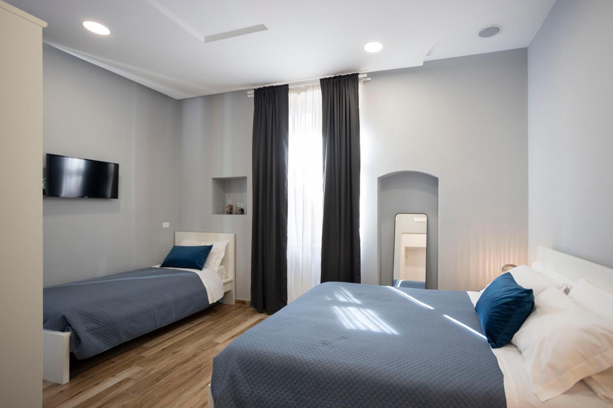 Tredidenari B&B 萨莱诺 外观 照片