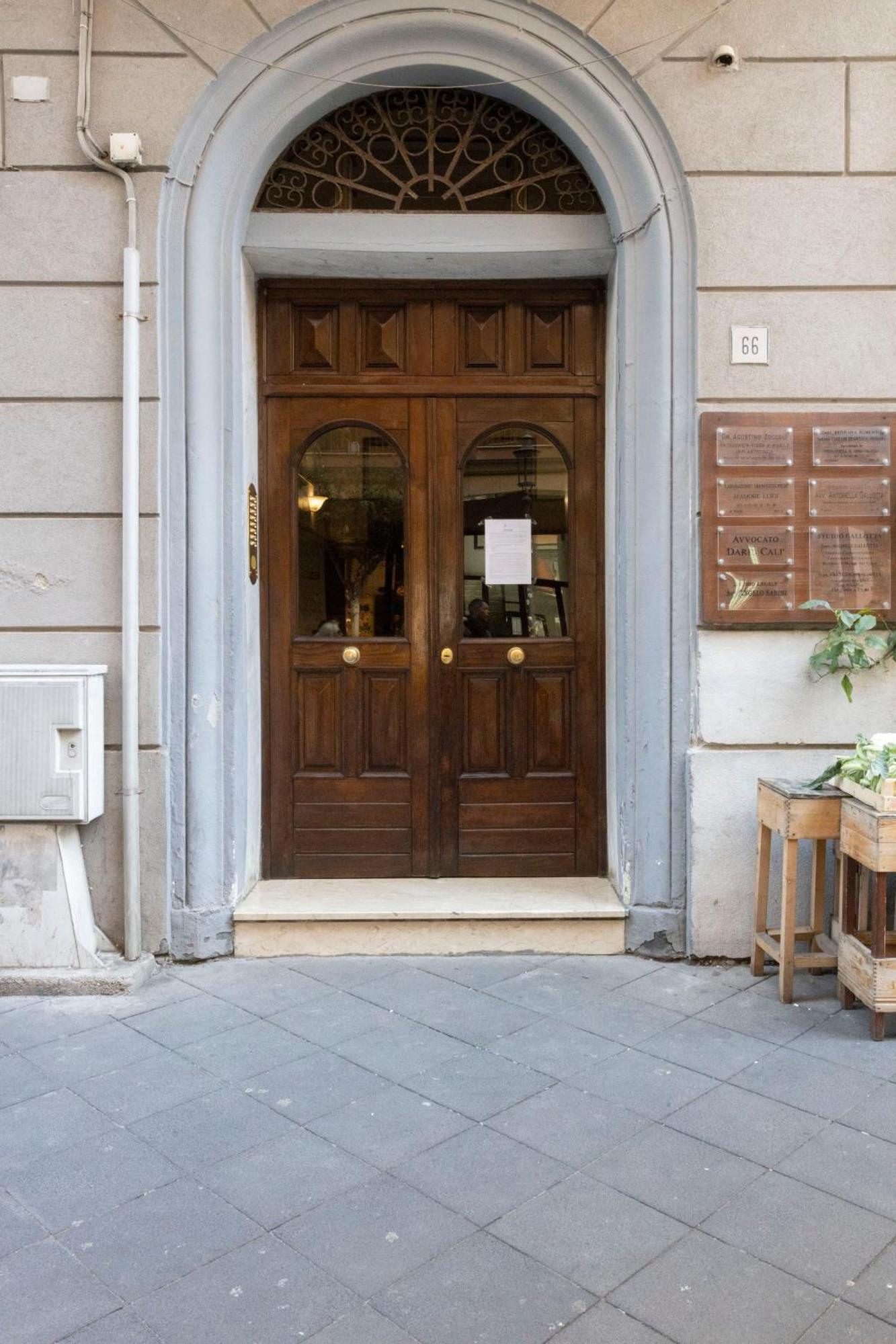 Tredidenari B&B 萨莱诺 外观 照片