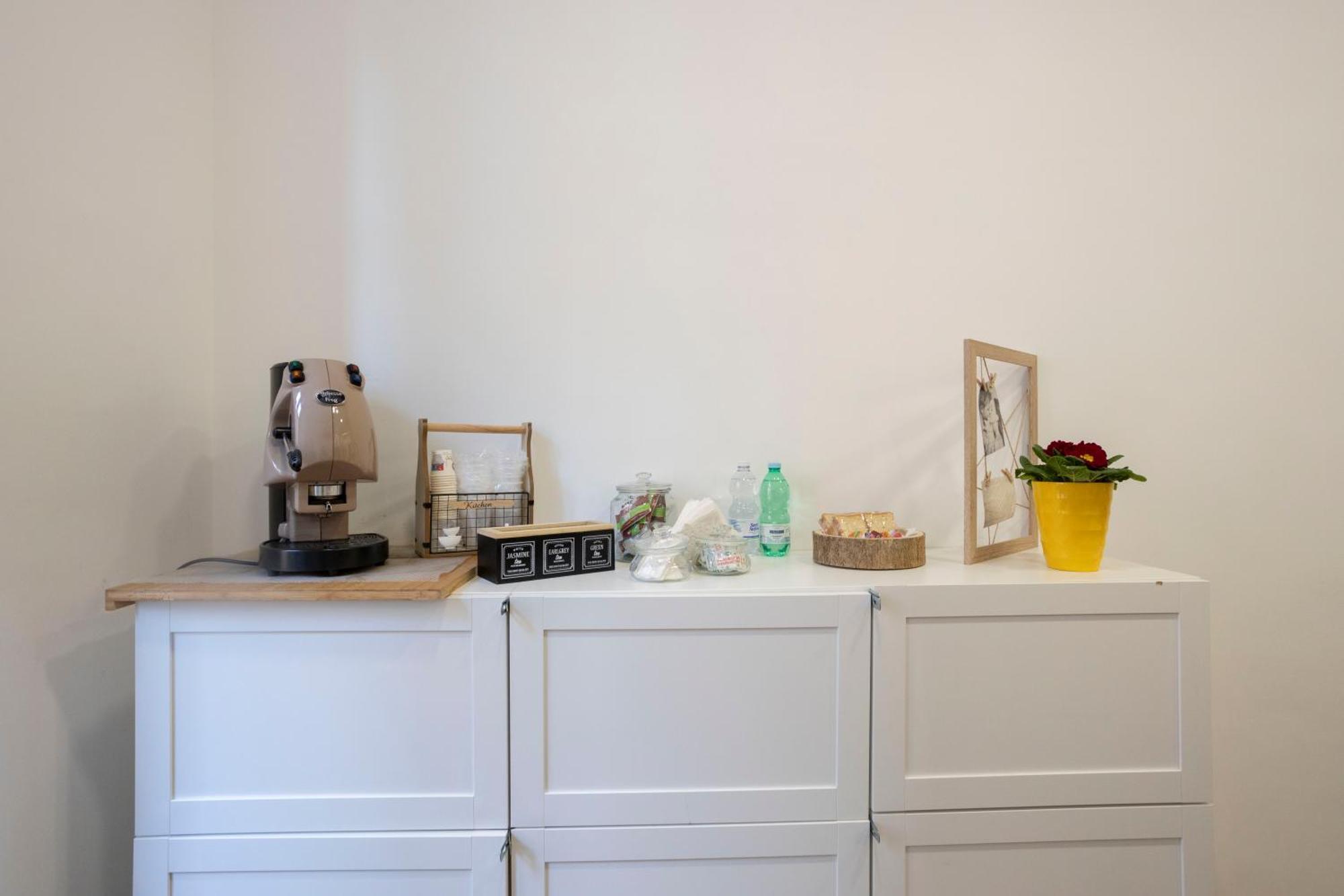 Tredidenari B&B 萨莱诺 外观 照片
