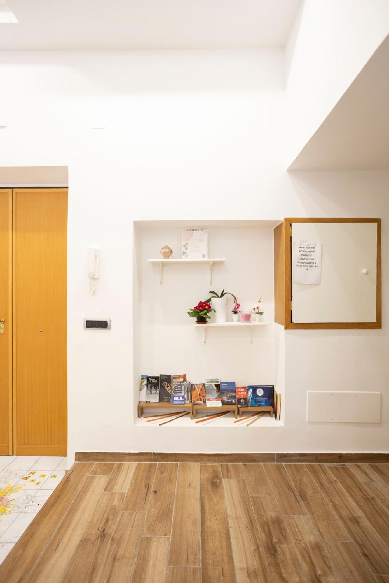 Tredidenari B&B 萨莱诺 外观 照片