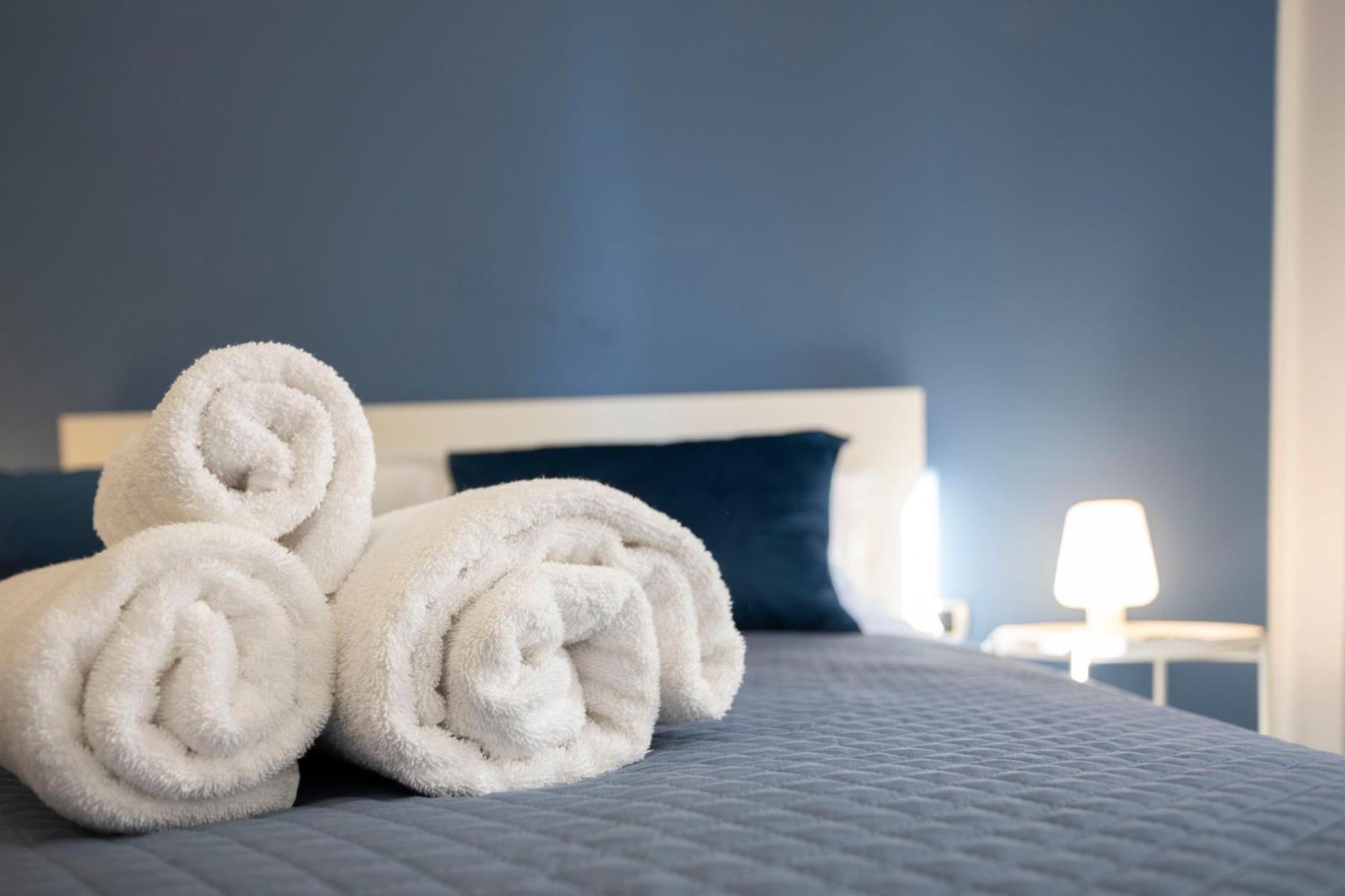 Tredidenari B&B 萨莱诺 外观 照片