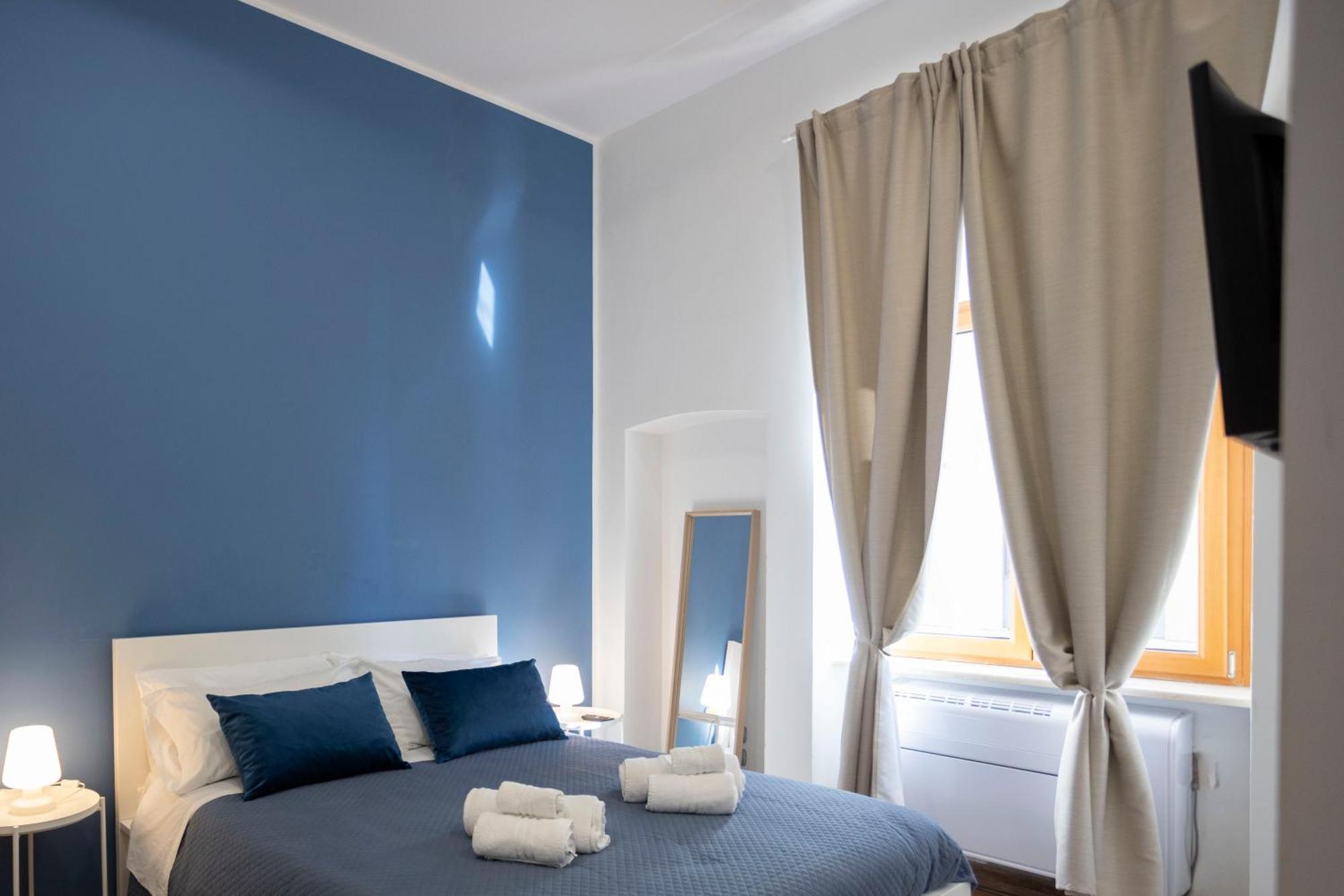 Tredidenari B&B 萨莱诺 外观 照片