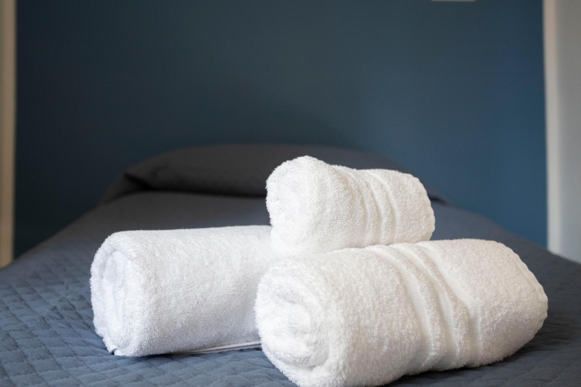 Tredidenari B&B 萨莱诺 外观 照片