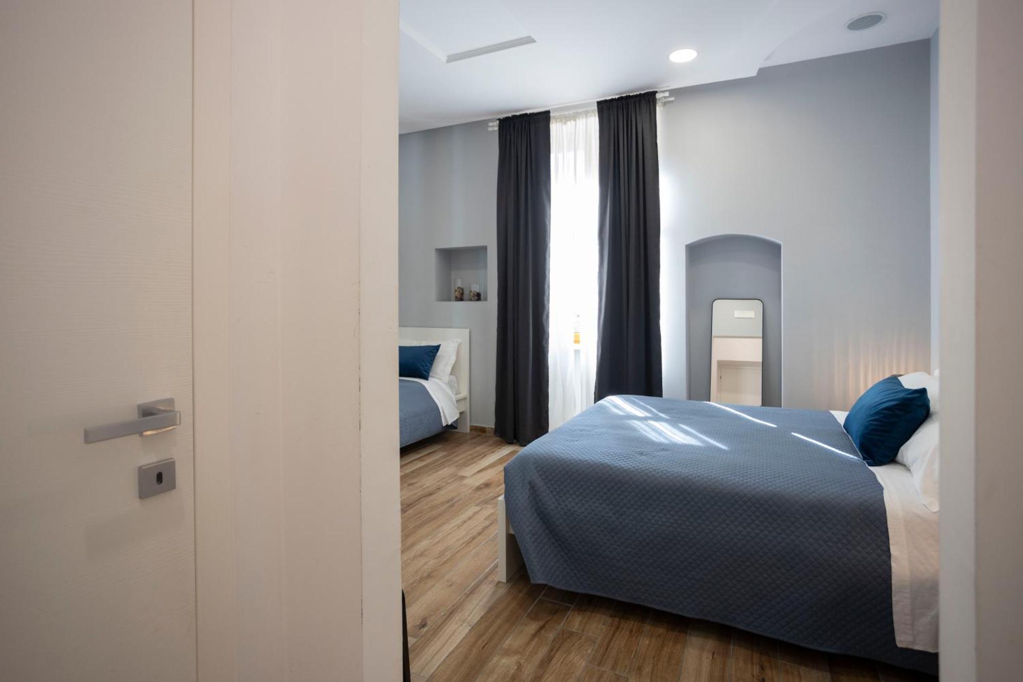 Tredidenari B&B 萨莱诺 外观 照片