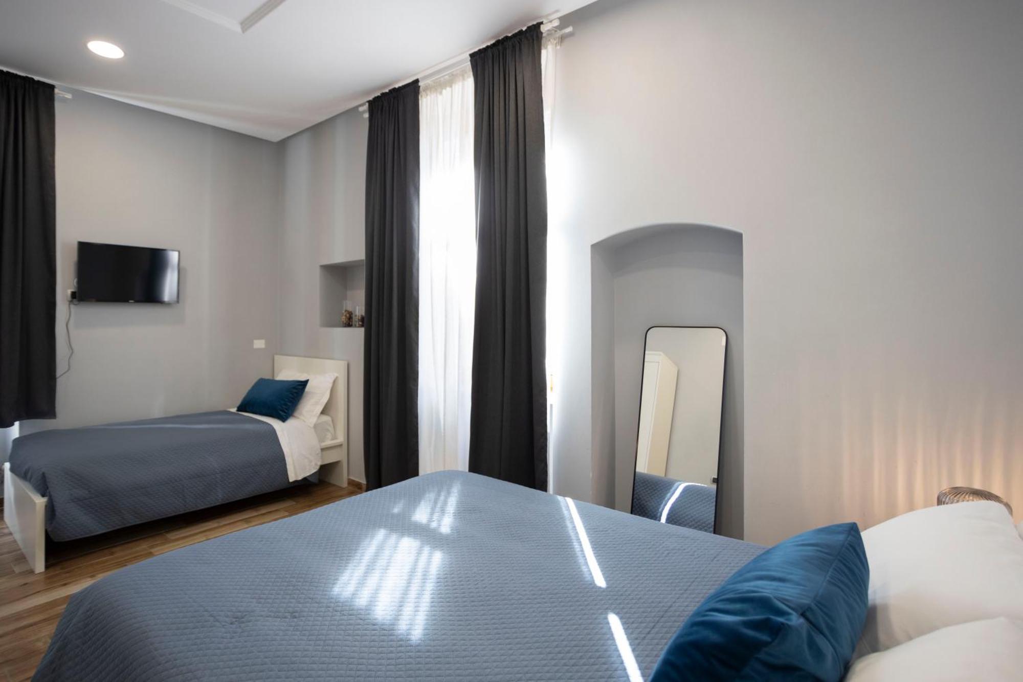 Tredidenari B&B 萨莱诺 外观 照片