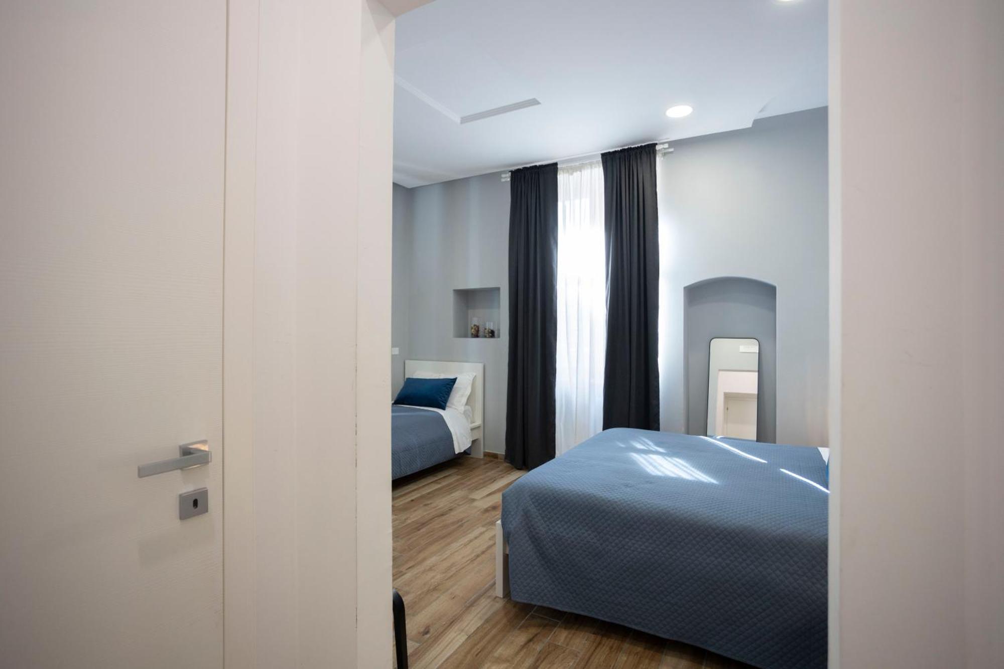 Tredidenari B&B 萨莱诺 外观 照片