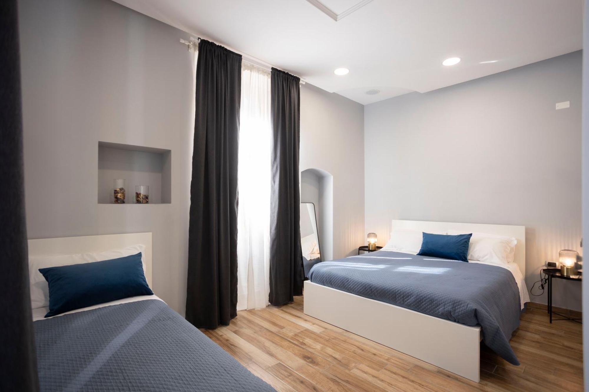 Tredidenari B&B 萨莱诺 外观 照片